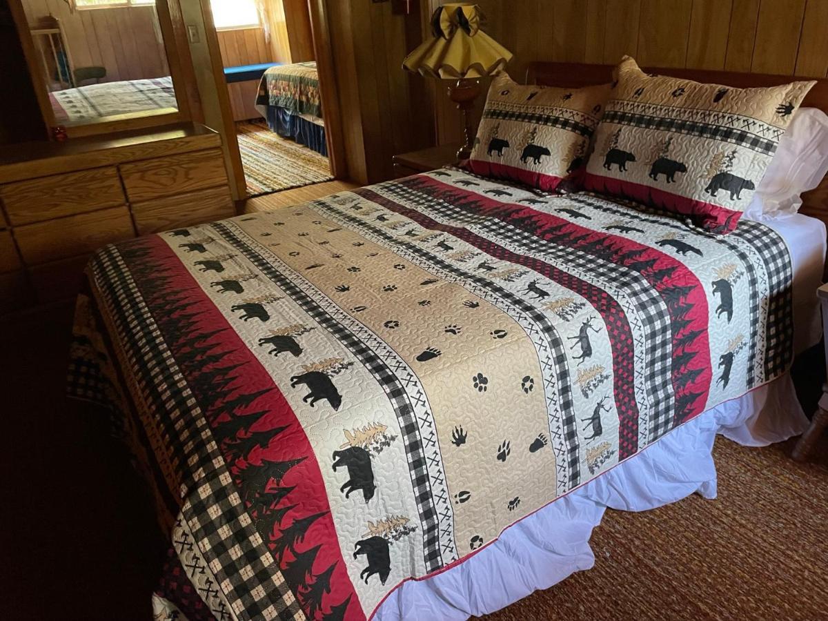 White Owl Retreat Yellowstone Grand Teton آيلاند بارك المظهر الخارجي الصورة
