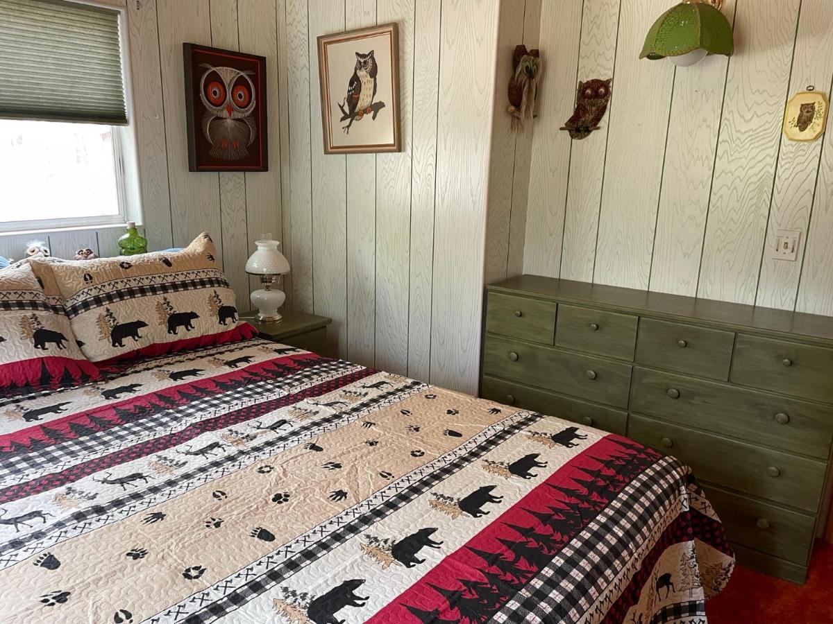 White Owl Retreat Yellowstone Grand Teton آيلاند بارك المظهر الخارجي الصورة