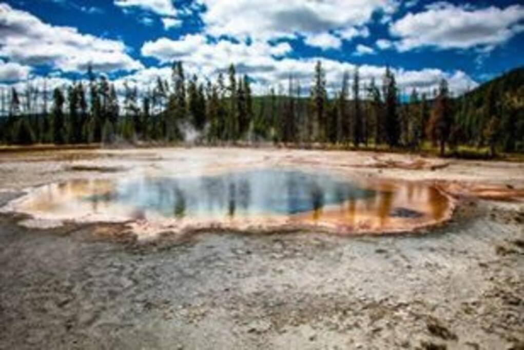 White Owl Retreat Yellowstone Grand Teton آيلاند بارك المظهر الخارجي الصورة