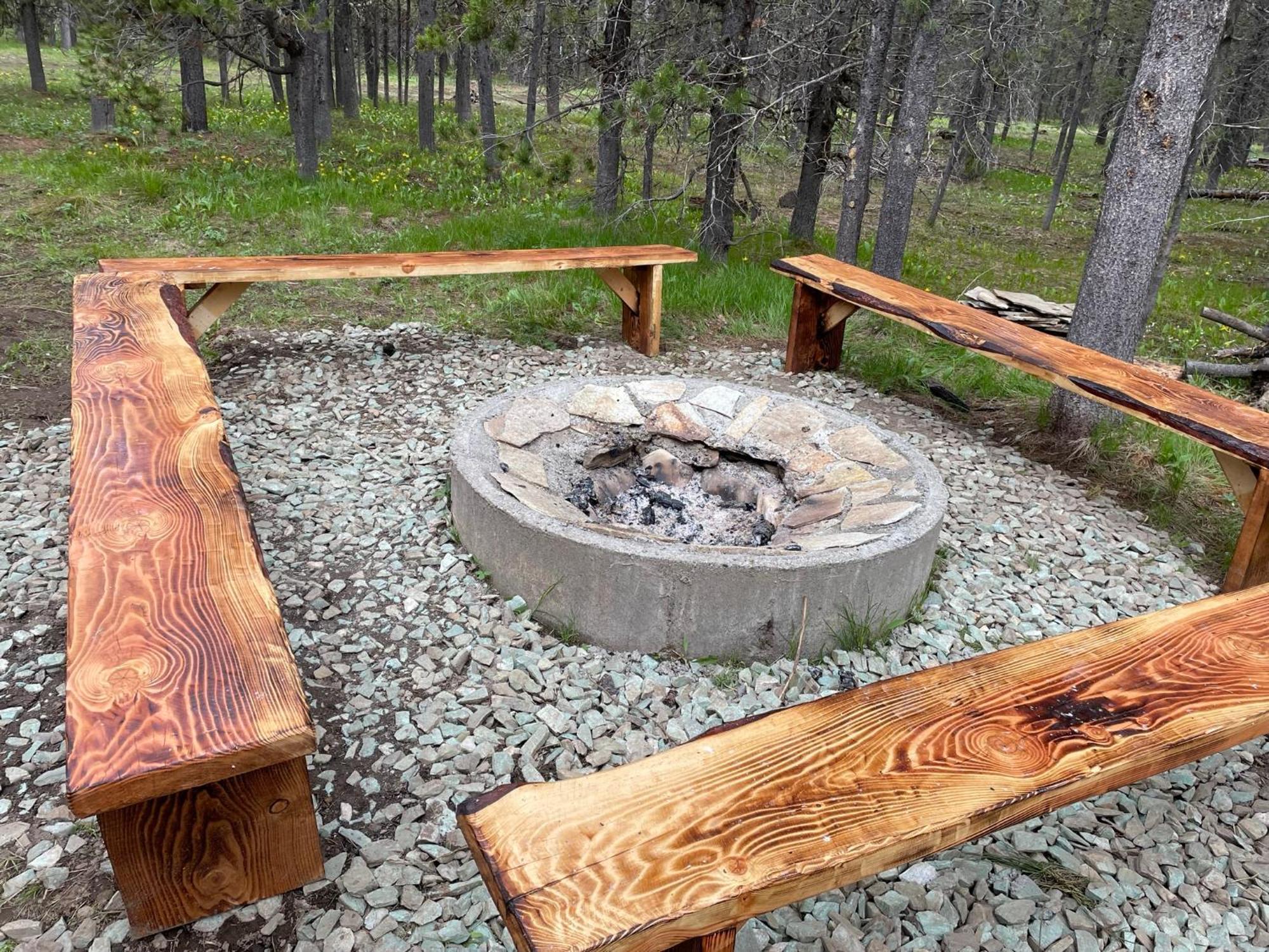 White Owl Retreat Yellowstone Grand Teton آيلاند بارك المظهر الخارجي الصورة